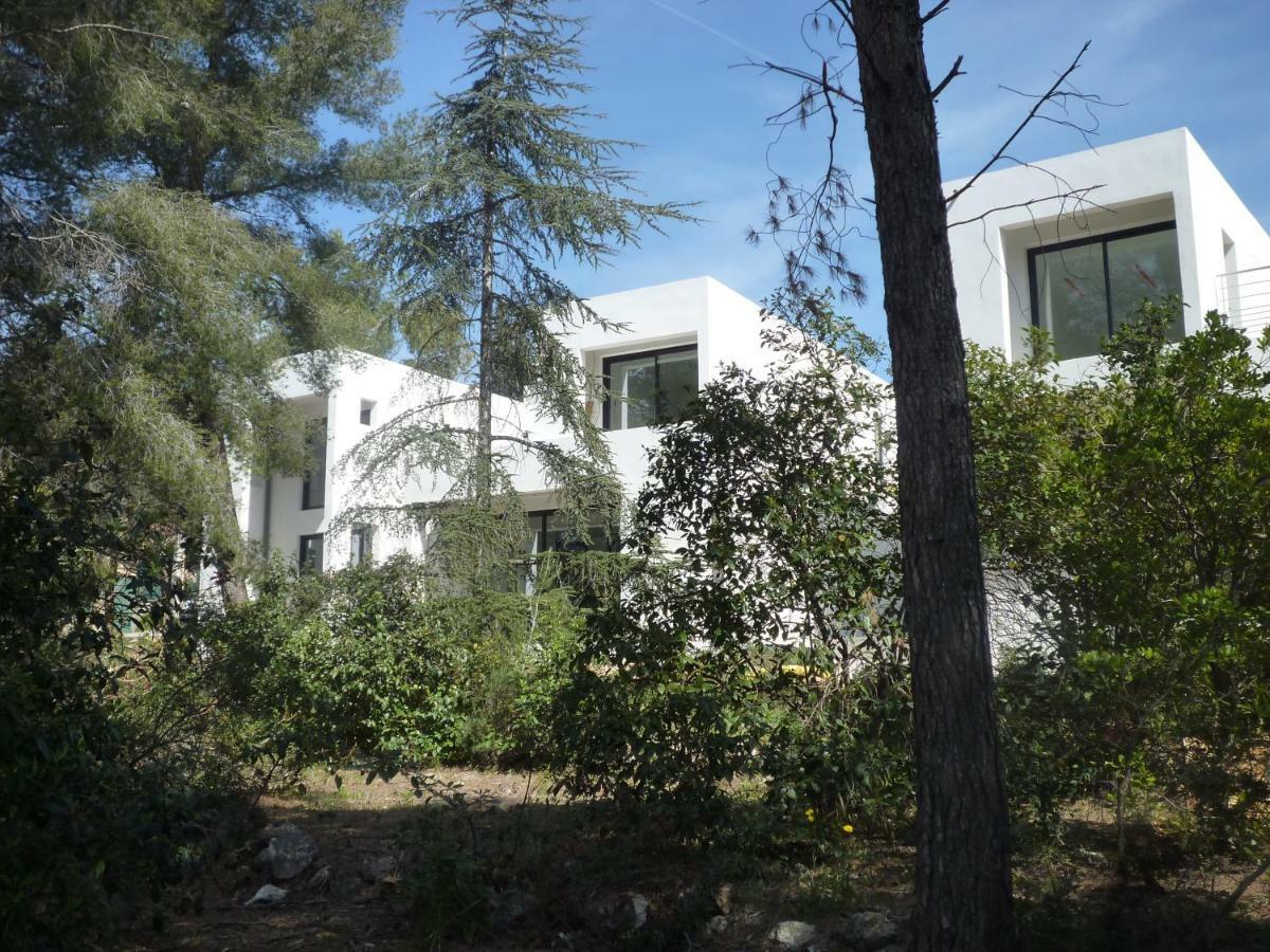 Villa Lucienne Bandol , T2 4 Etoiles Avec Garage, Dans Les Calanques Exterior photo