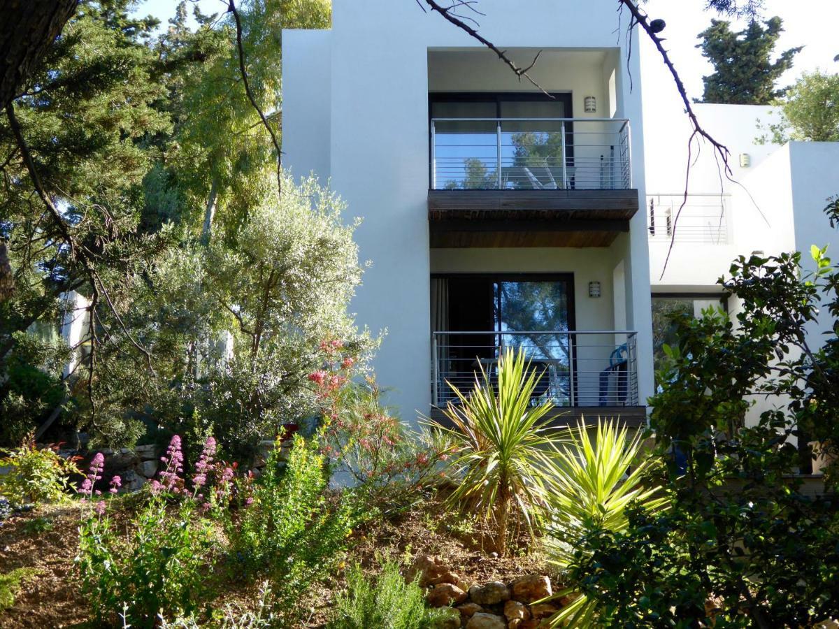 Villa Lucienne Bandol , T2 4 Etoiles Avec Garage, Dans Les Calanques Exterior photo